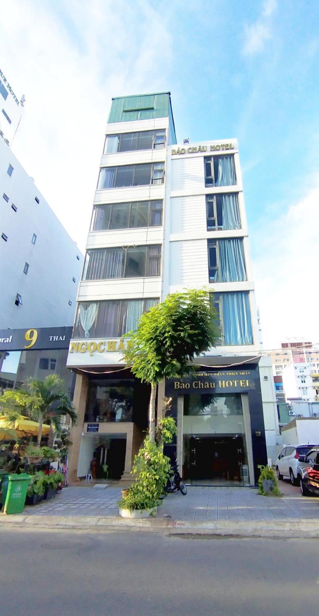 Bao Chau Hotel Da Nang Eksteriør billede