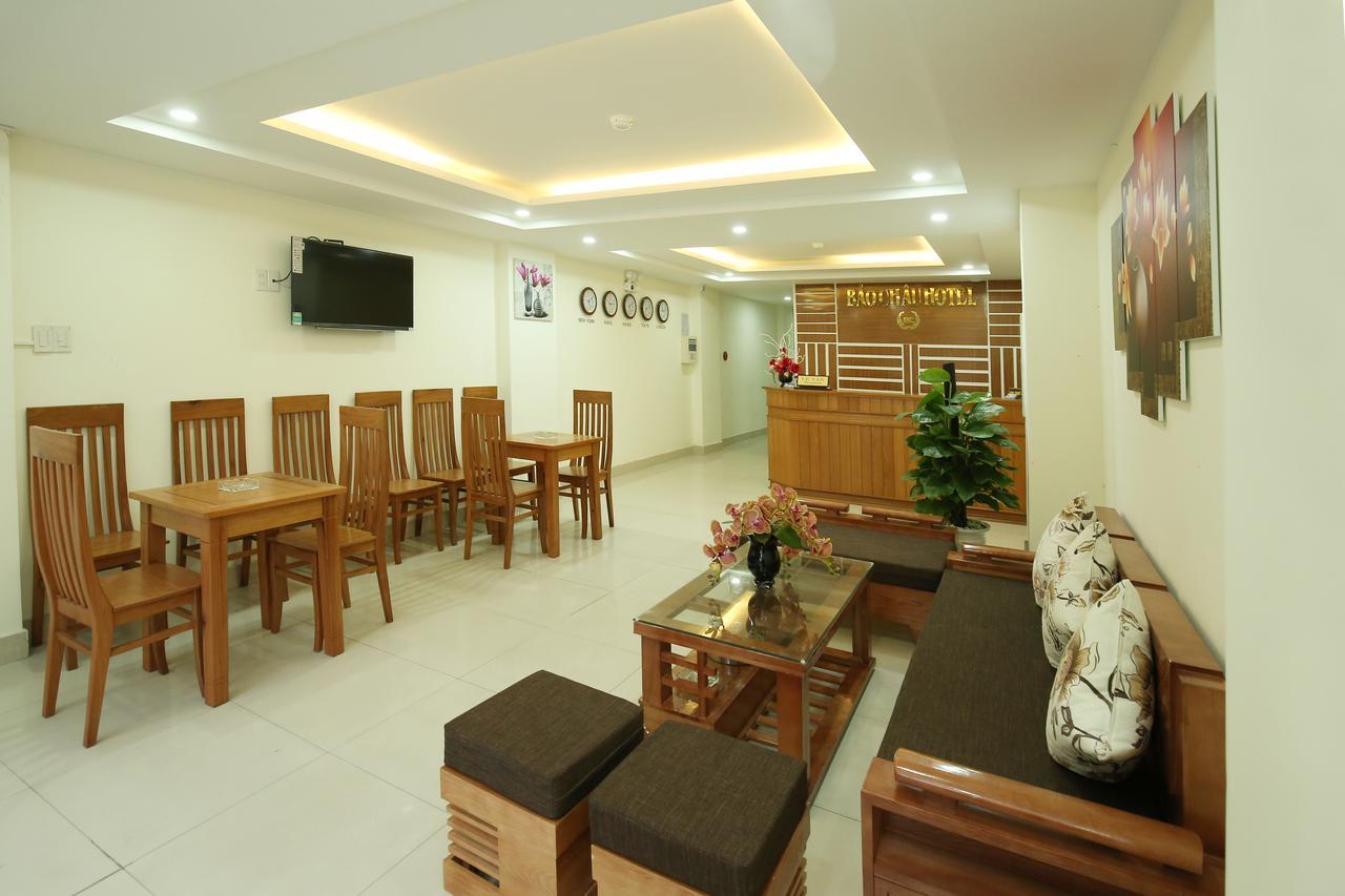 Bao Chau Hotel Da Nang Eksteriør billede